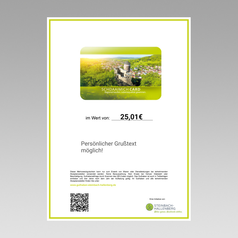 SCHDAAIMICH Card Download