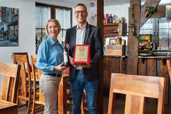 Bild 1 von Italienisches Restaurant ILBorgo