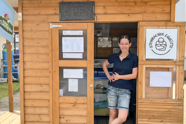 Bild 1 von Steinbacher Eishütte