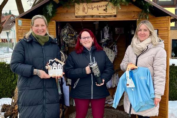 Bild 1 von Weiberfaxen